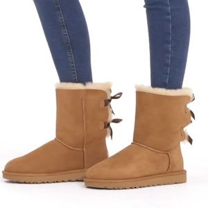 UGG Bailey Bow Boots